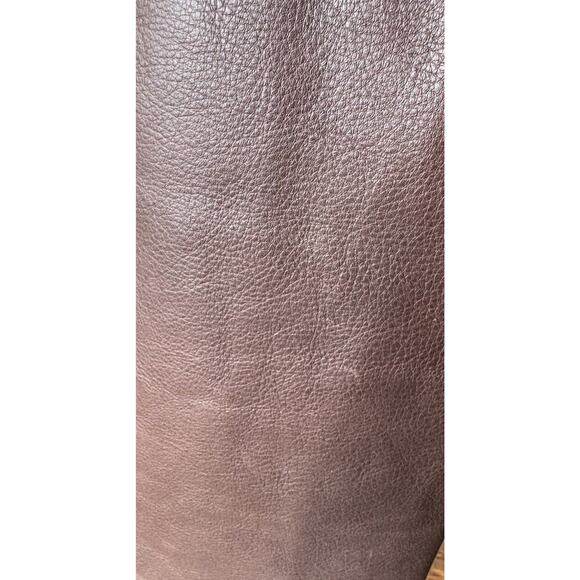 3.1 Phillip Lim Women’s Size 4 Two Tone Shift Leather Dress Sleeveless Modern - Picture 11 of 11